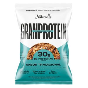 Cereal Granola Grain Protein Tradicional 250g  - Naturale