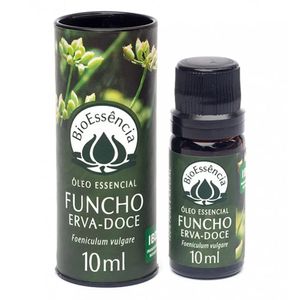 Óleo Essencial Funcho (Foeniculum Vulgare) 10ml - Bio Essência