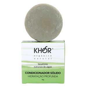 Condicionador Sólido 55g - Khor