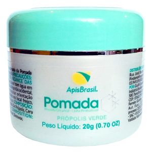 Pomada de Própolis 20g - Apis Brasil