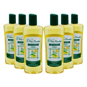 Kit 6x Shampoo Própolis e Calêndula 300ml - Vitalab