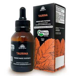 Taurina 60ml - Kampo de Ervas