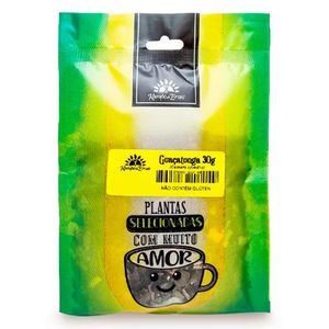 Guaçatonga 30g - Kampo de Ervas