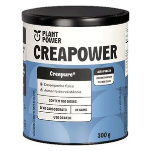 Creatina Creapure 300g - Plant Power