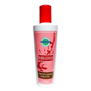 Sabonete Líquido Barbatimão 250ml - Panizza