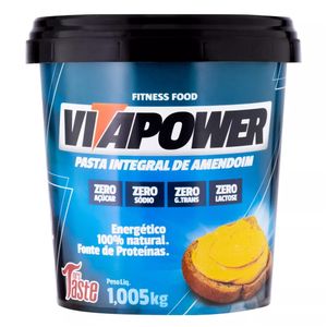 Vitapower Integral Pote 1005g Sabor Tradicional - Vitafor