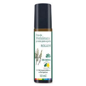 Roll On Óleo de Melaleuca Pronto Para Pele 10ml  - Wnf