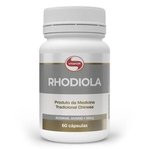 Rhodiola (280mg) 60 Cápsulas - Vitafor