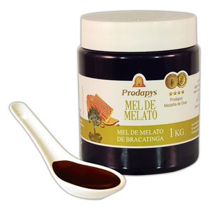 Mel de Melato de Bracatinga (Pote) 1Kg - Prodapys