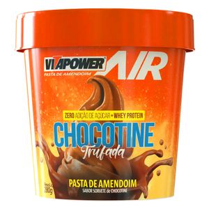 Vitapower Air Pote Sabor Helado De Trufa Chocotina 280g - Vitafor