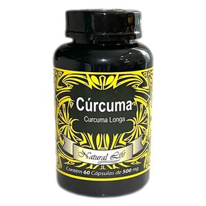 Cúrcuma + propóleo (500 mg) 60 cápsulas - Haacke Botany