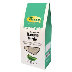 Farinha de Banana Verde 150g - Di Pazze