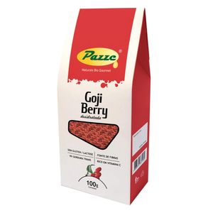 Goji berry (Desidratada) 100g - Di Pazze