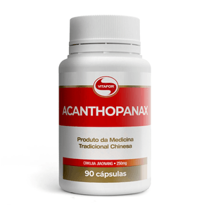Acanthopanax (CIWUJIA JIAONANG) (¿¿¿¿¿) 90 Cápsulas - Vitafor