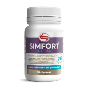 Simfort Ultra 30 Cápsulas - Vitafor