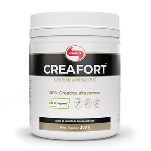 Creatina Creafort (Creapure) 300g - Vitafor