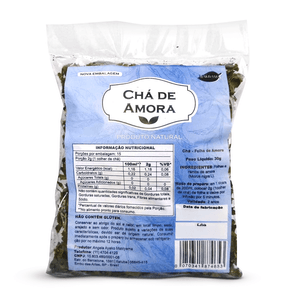 Chá Amora 30g - Makiyama