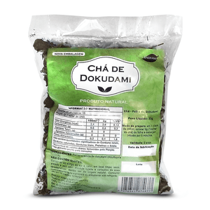 Chá Dokudami (Houttuynia Cordata) 30g - Makiyama