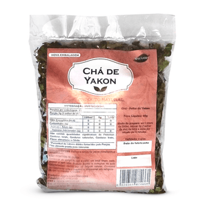 Chá Yakon 30g - Makiyama
