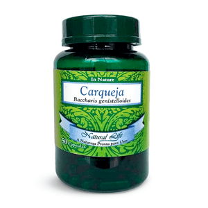 Carqueja (500mg) 50 Cápsulas - Botânica Haacke
