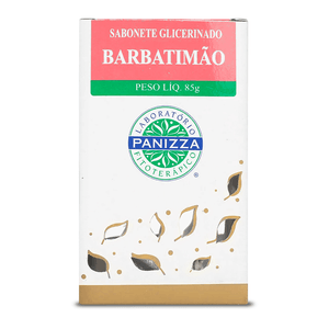 Sabonete Glicerinado de Barbatimão 85g - Panizza
