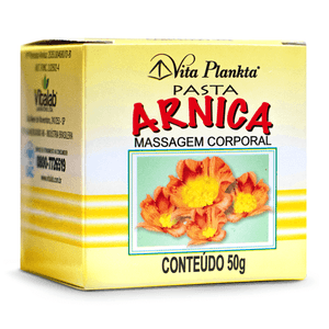 Pasta Arnica Massagem Corporal 50g - Vitalab