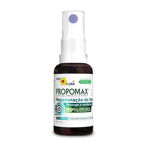 Propomax Clinical Spray Regeneração da Voz 30ml - Apis Flora