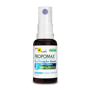 Propomax Clinical Spray Purificação Bucal (Hálito) 30ml - Apis Flora