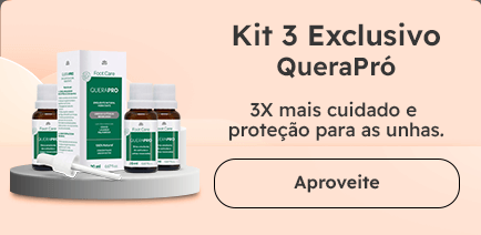 Kit 3x Querapro 100%