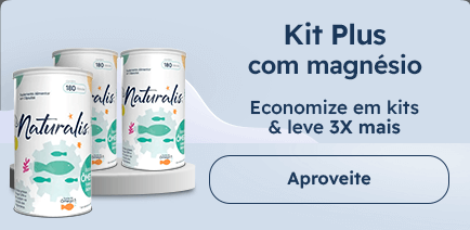 Kit 3x Magnésio Plus