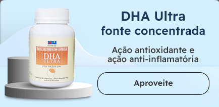 DHA Ultra Ômega-3