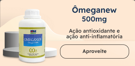 Ômega-3 - Ômeganew